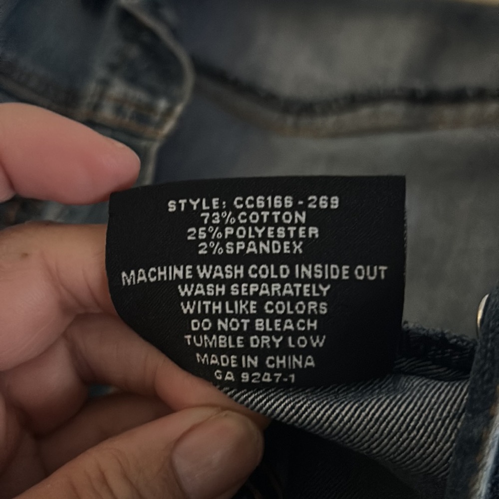 Jean jacket - Picture 4 of 4